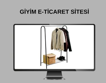 Giyim E-Ticaret Sitesi